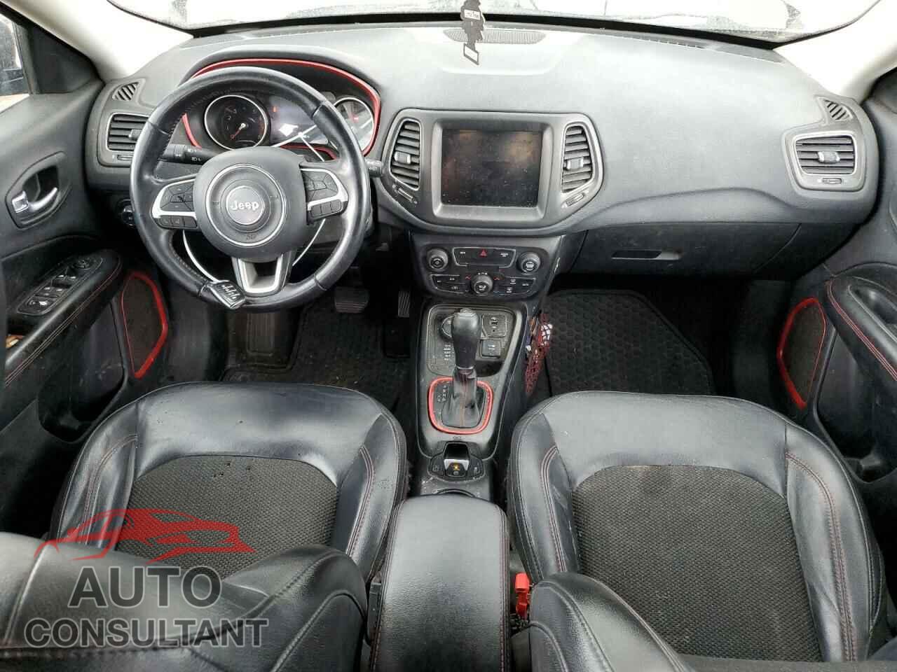JEEP COMPASS 2019 - 3C4NJDDB9KT669167