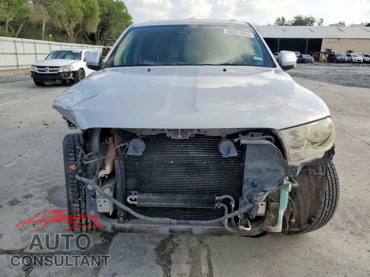 DODGE DURANGO 2012 - 1C4RDHDG7CC108815