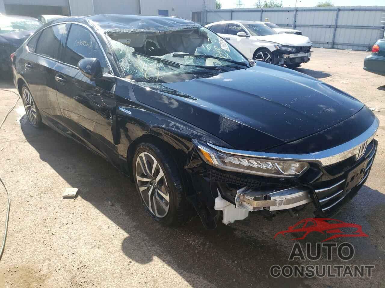 HONDA ACCORD 2021 - 1HGCV3F11MA017648