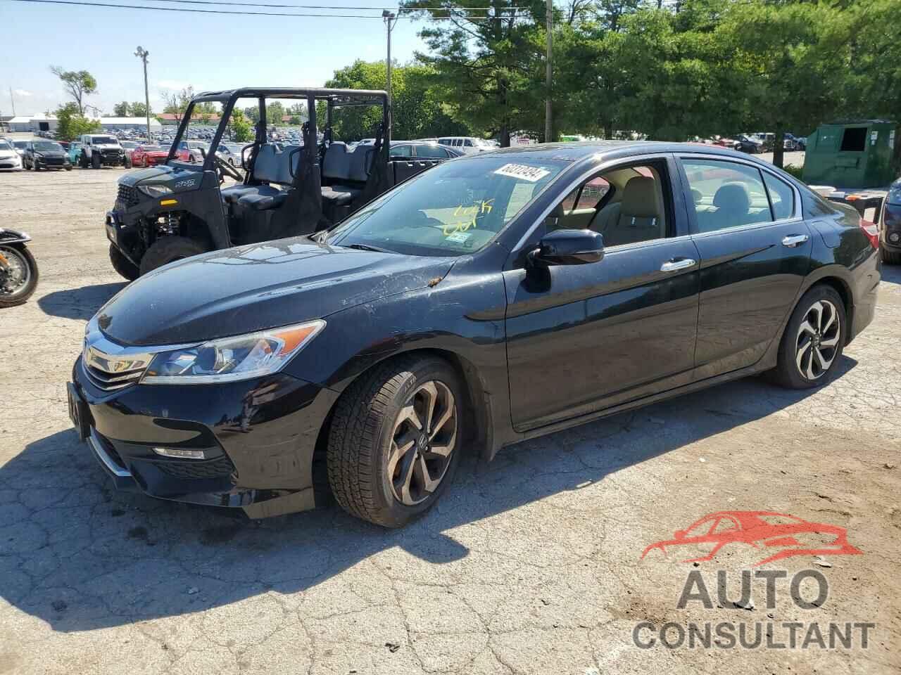 HONDA ACCORD 2016 - 1HGCR2F96GA219197