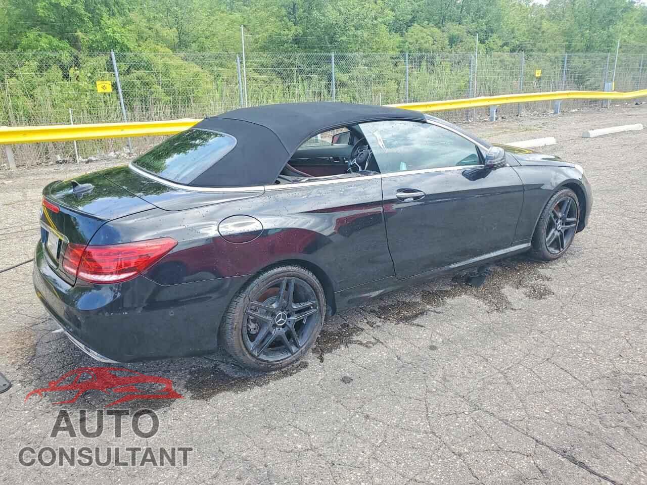 MERCEDES-BENZ E-CLASS 2015 - WDDKK7DF3FF295570