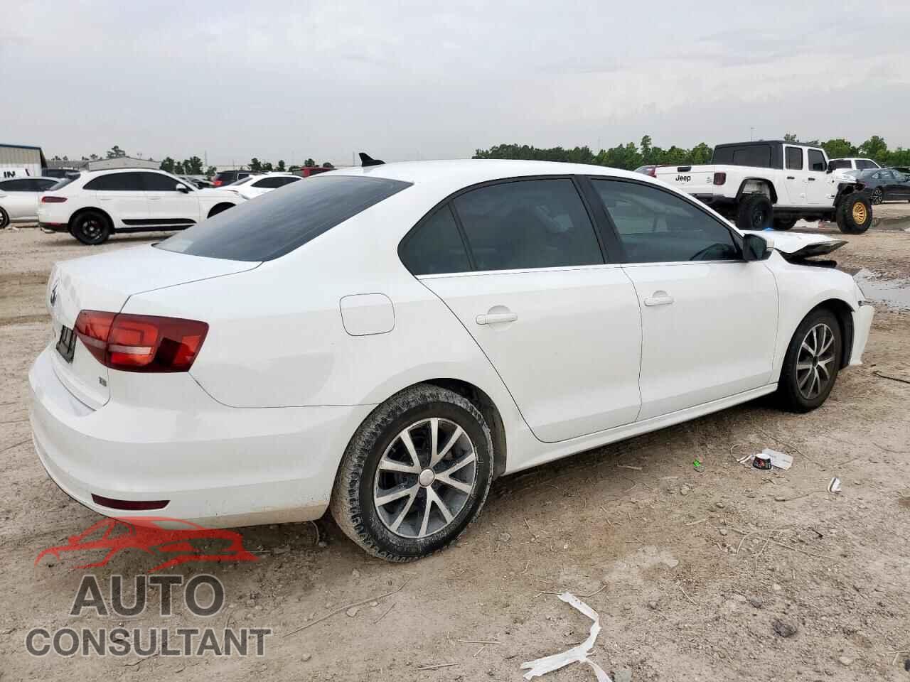 VOLKSWAGEN JETTA 2017 - 3VWDB7AJ3HM214532
