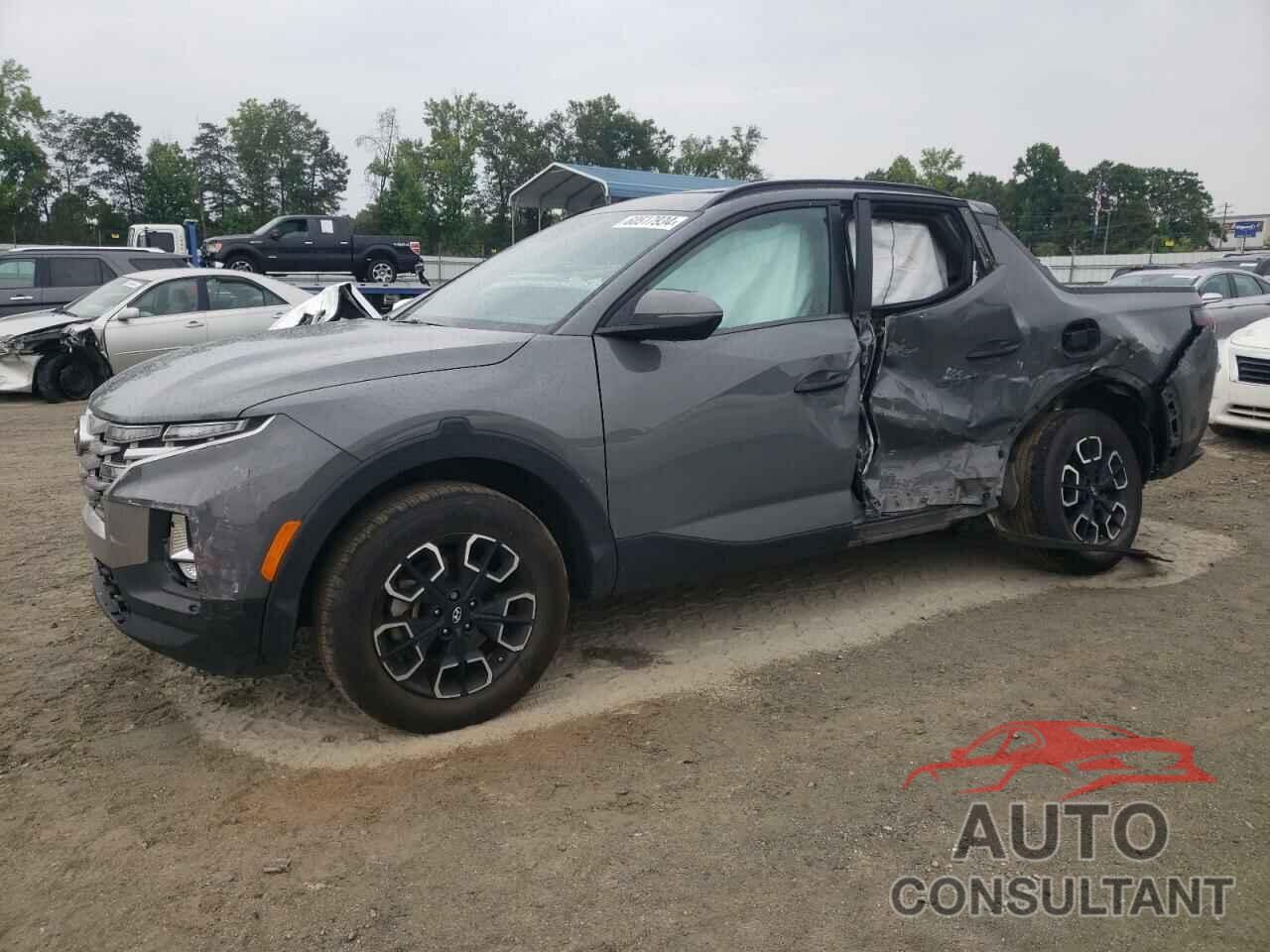 HYUNDAI SANTA CRUZ 2022 - 5NTJCDAE3NH004228