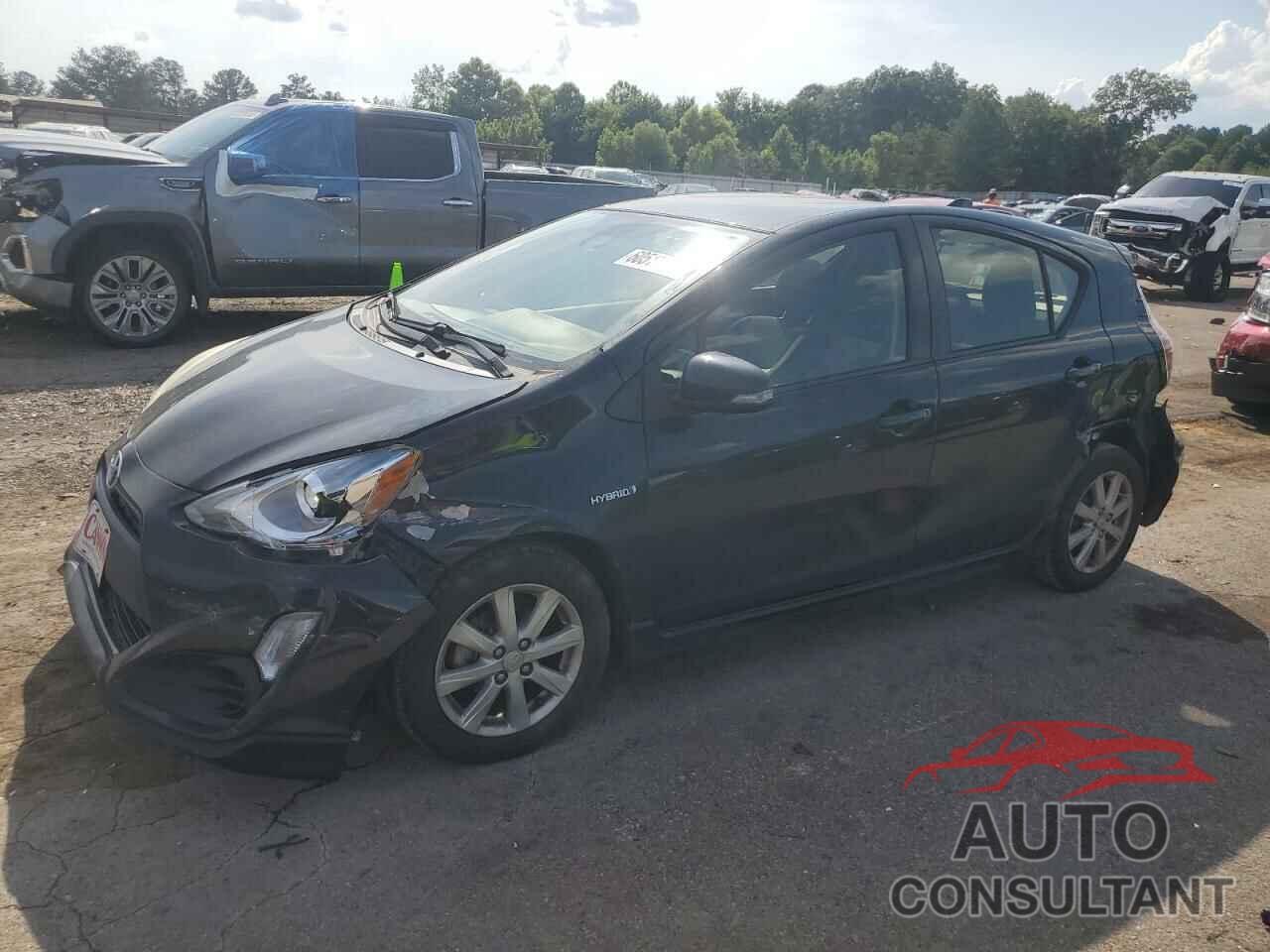 TOYOTA PRIUS 2017 - JTDKDTB35H1596248