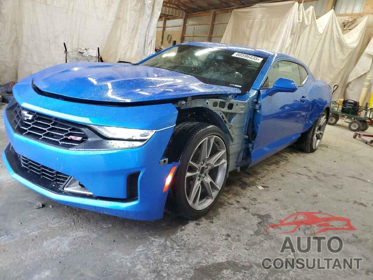 CHEVROLET CAMARO 2024 - 1G1FD1RS8R0115203