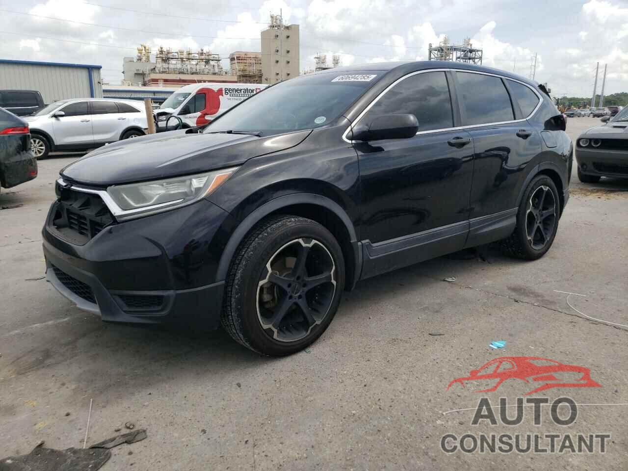 HONDA CRV 2019 - 2HKRW5H35KH413863