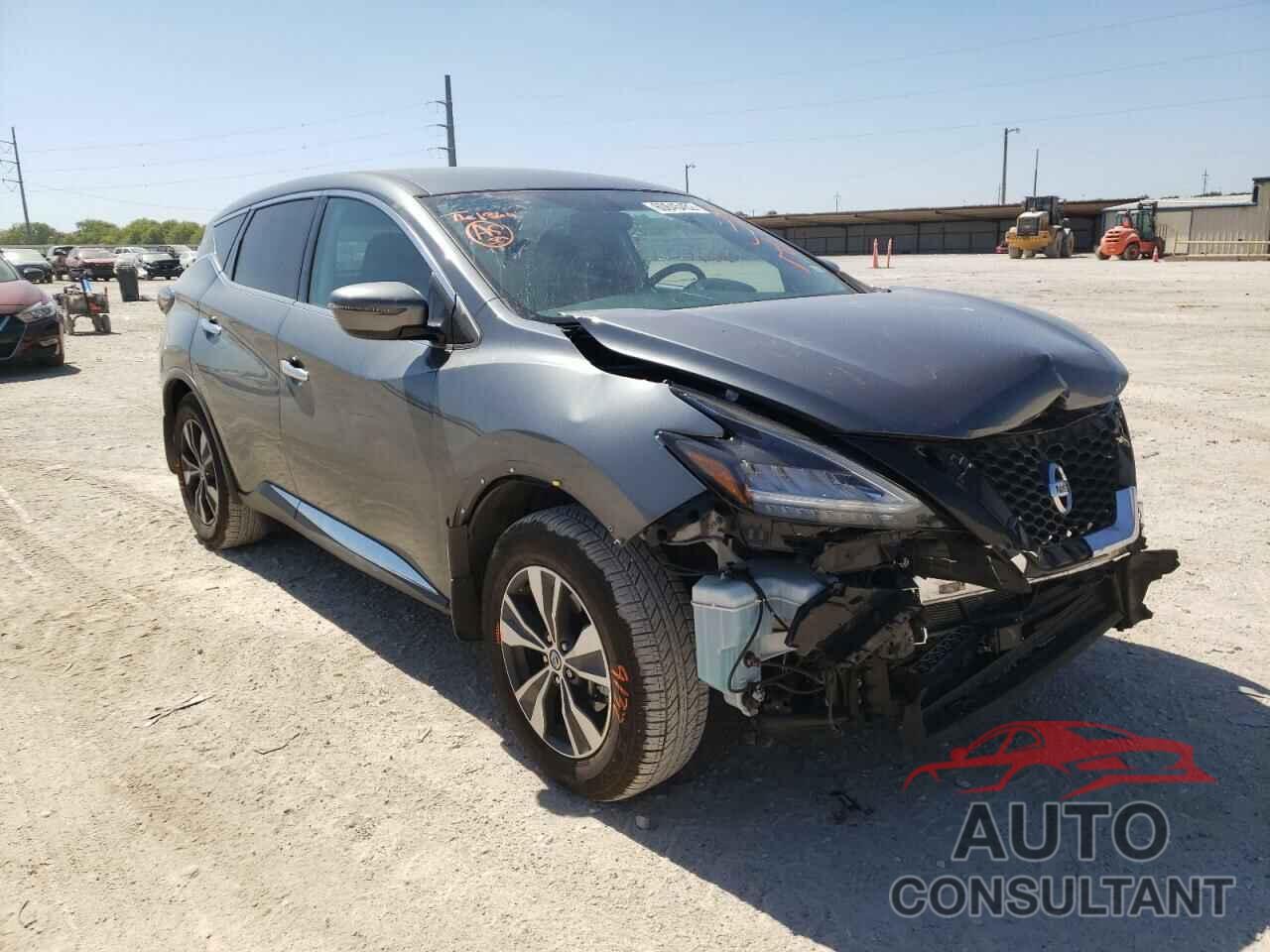 NISSAN MURANO 2019 - 5N1AZ2MJ6KN163729