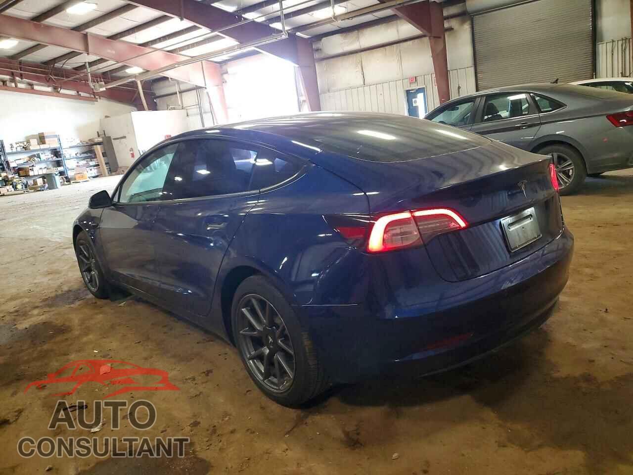 TESLA MODEL 3 2021 - 5YJ3E1EA3MF053546