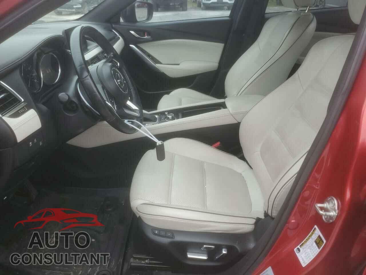 MAZDA 6 2017 - JM1GL1X5XH1107673