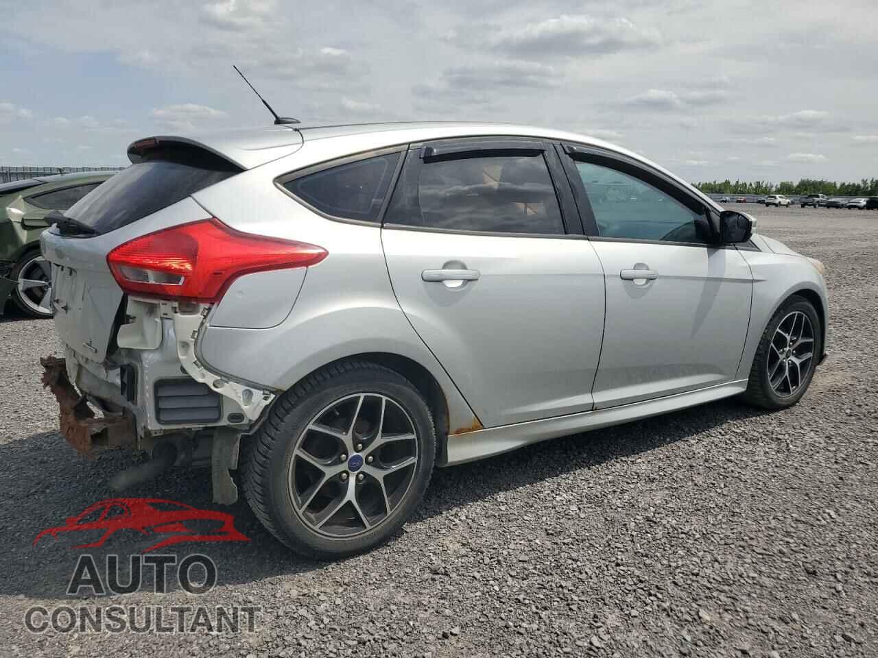 FORD FOCUS 2016 - 1FADP3K23GL287037