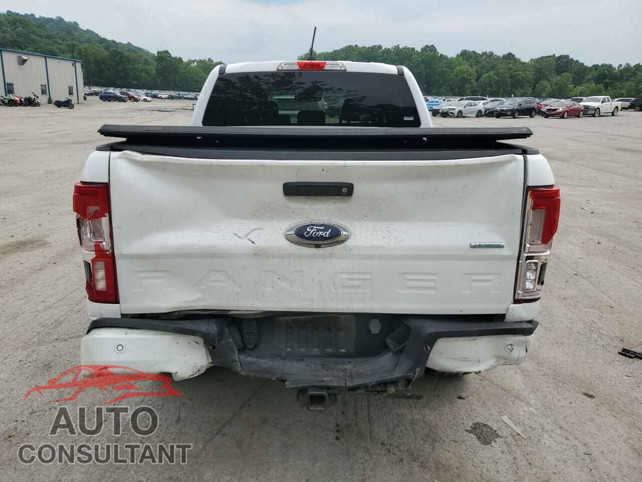 FORD RANGER 2020 - 1FTER4FH3LLA57621