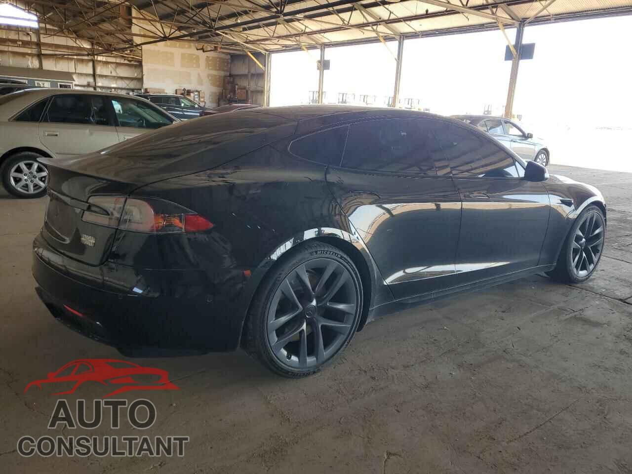 TESLA MODEL S 2021 - 5YJSA1E60MF433317