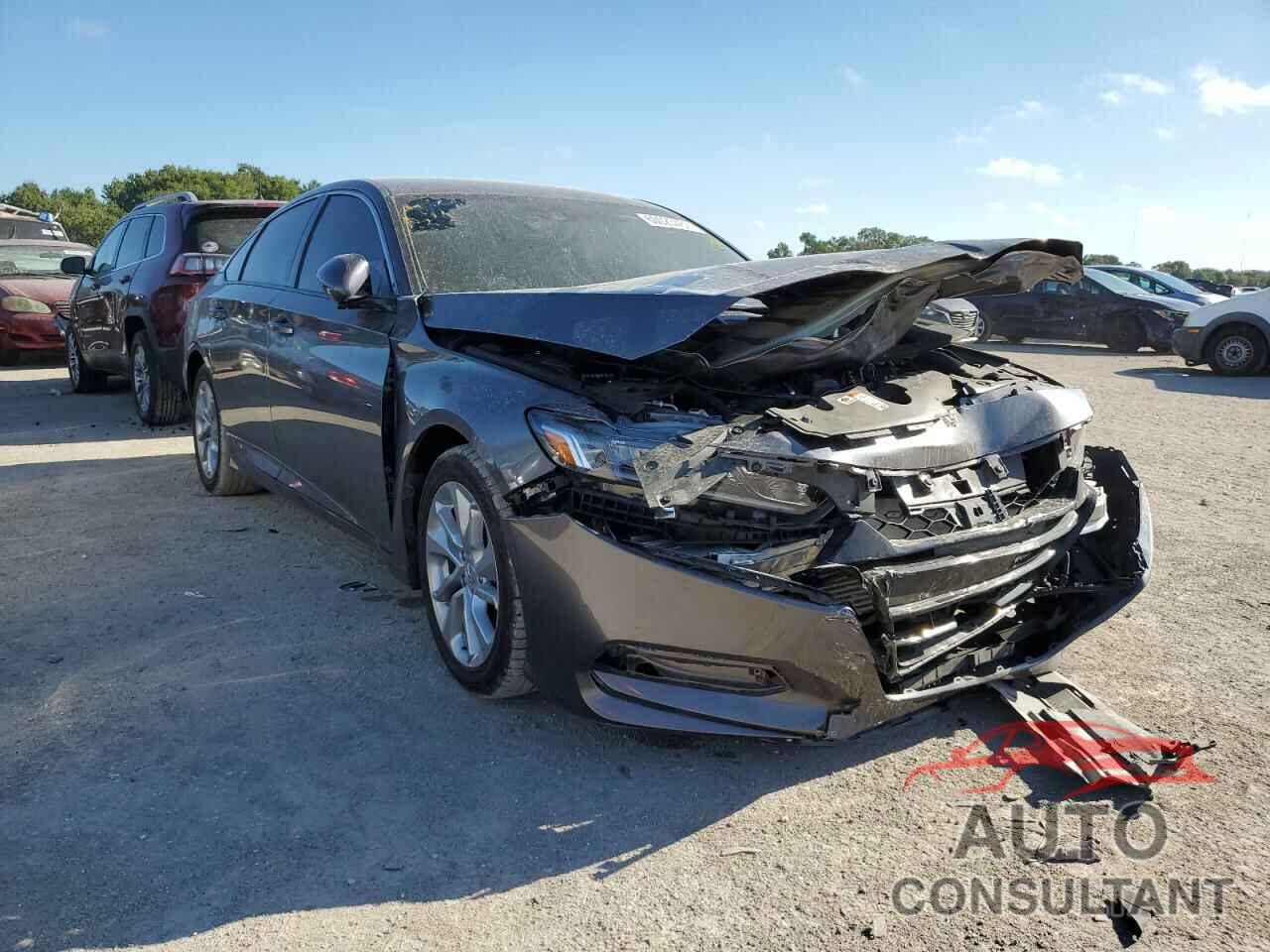 HONDA ACCORD 2018 - 1HGCV1F12JA227725