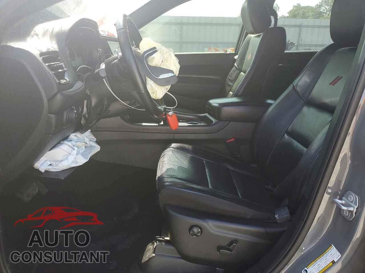 DODGE DURANGO 2022 - 1C4SDHCT3NC230882