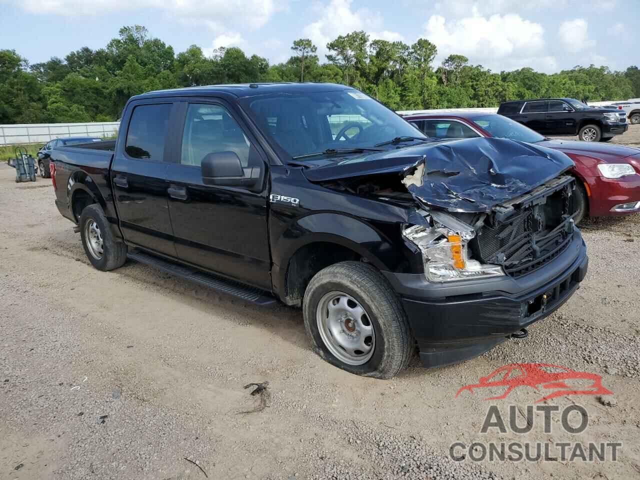 FORD F-150 2019 - 1FTEW1EP3KKE83359