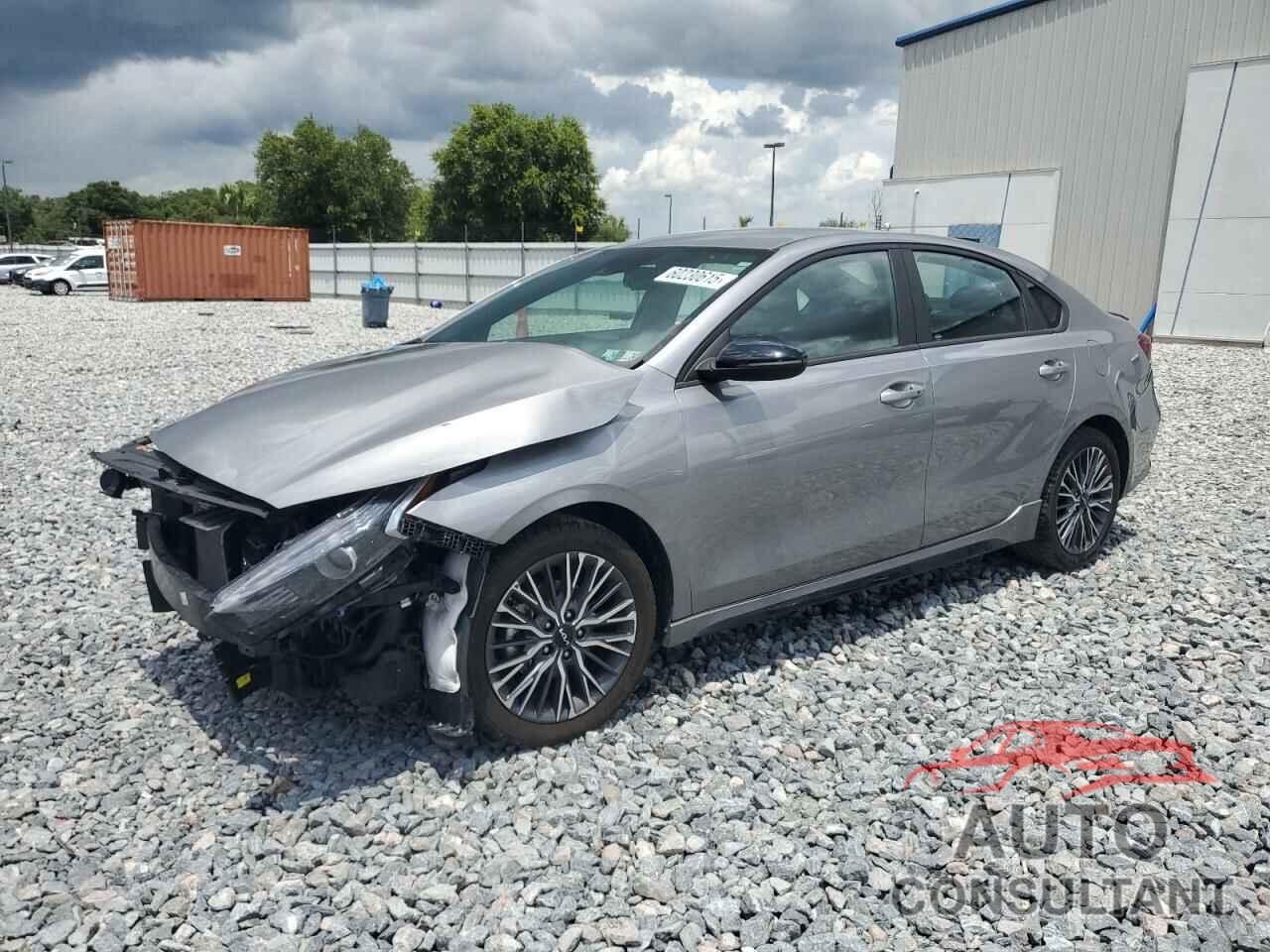 KIA FORTE 2023 - 3KPF54AD4PE604169