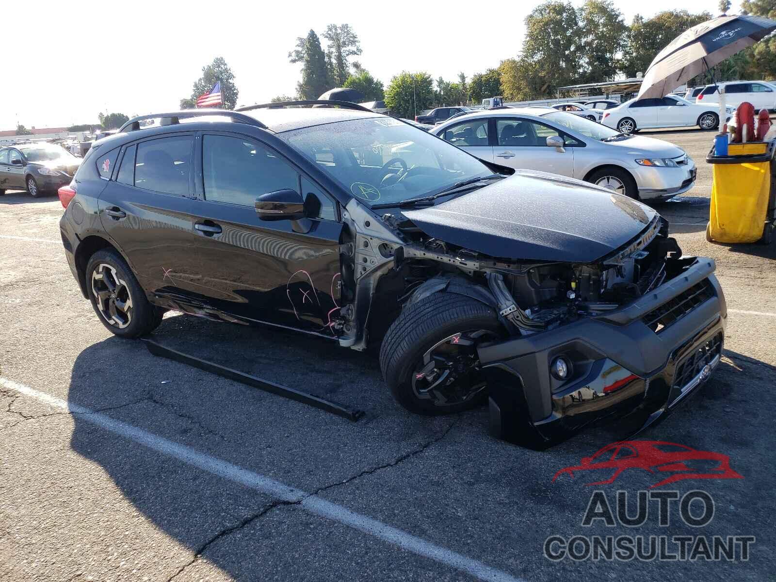 SUBARU CROSSTREK 2021 - JF2GTHMC3M8213459
