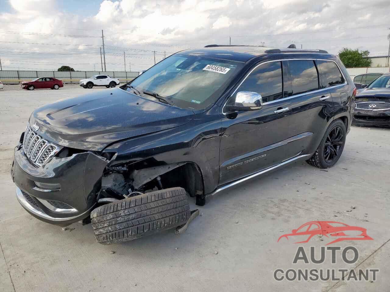 JEEP GRAND CHER 2017 - 1C4RJFJG7HC623936
