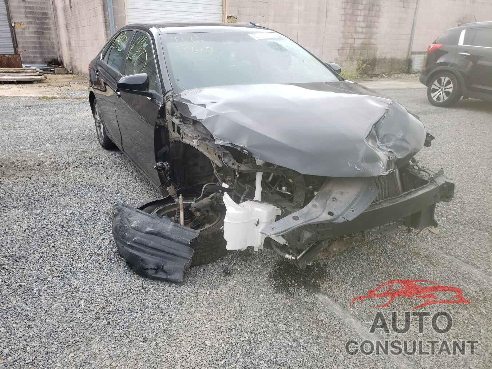 TOYOTA CAMRY 2016 - 4T1BF1FK9GU262586