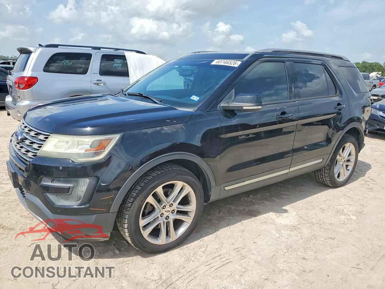 FORD EXPLORER 2016 - 1FM5K8D86GGA59730