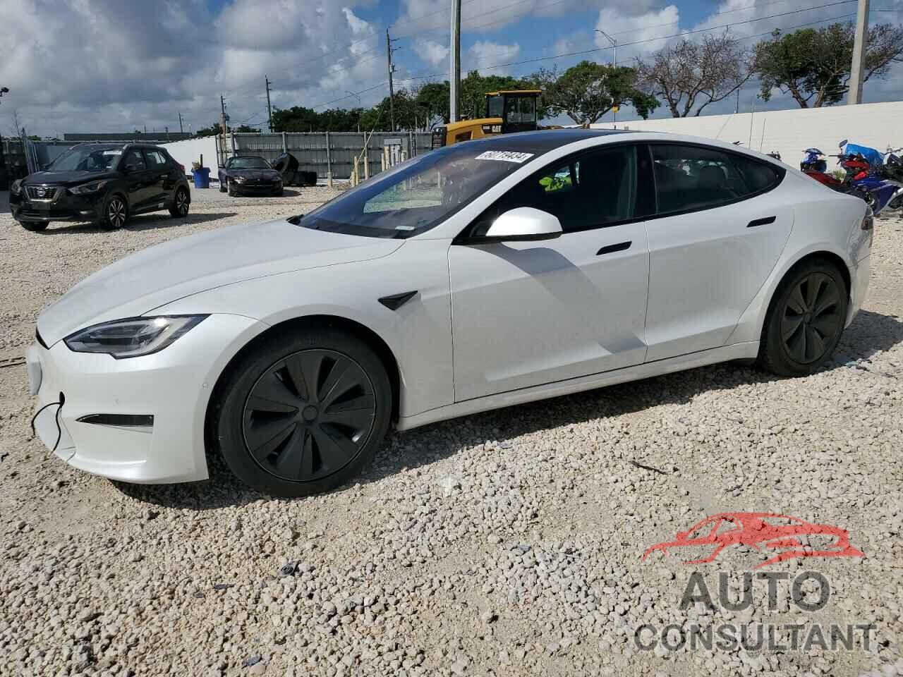 TESLA MODEL S 2021 - 5YJSA1E54MF440648