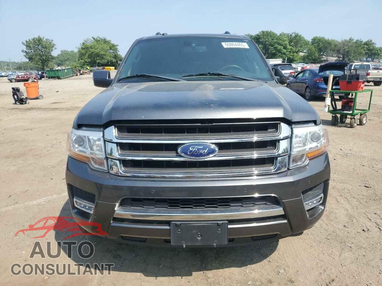 FORD EXPEDITION 2017 - 1FMJK1KTXHEA60924