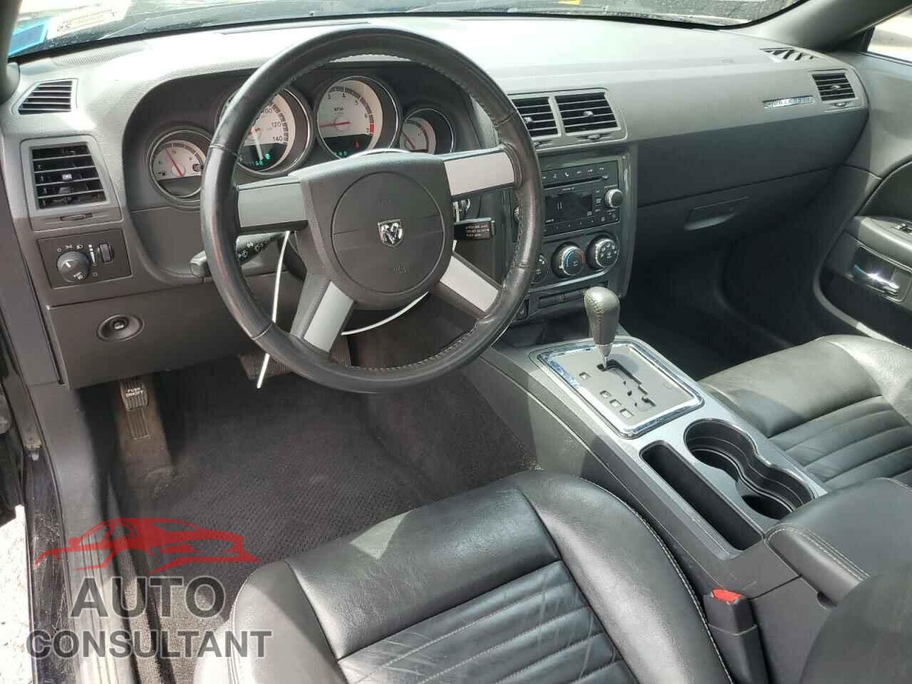 DODGE CHALLENGER 2010 - 2B3CJ4DV4AH219856