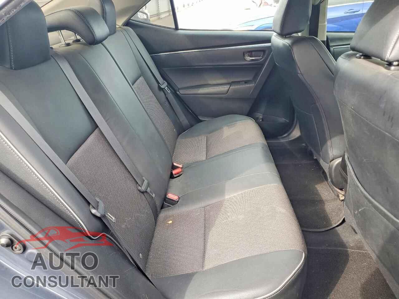 TOYOTA COROLLA 2014 - 5YFBURHE0EP083699