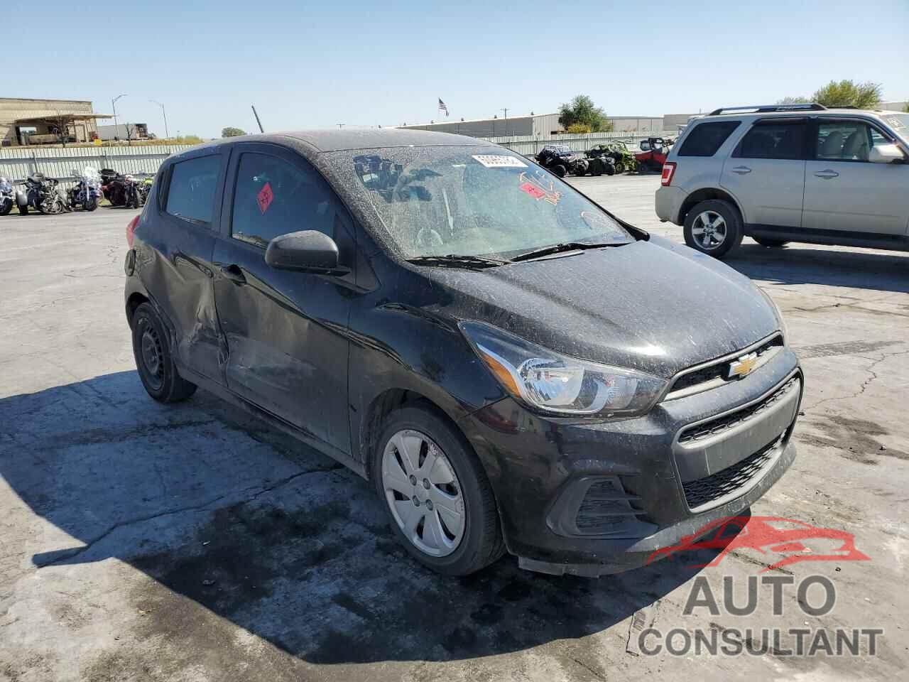 CHEVROLET SPARK 2017 - KL8CB6SA4HC755526