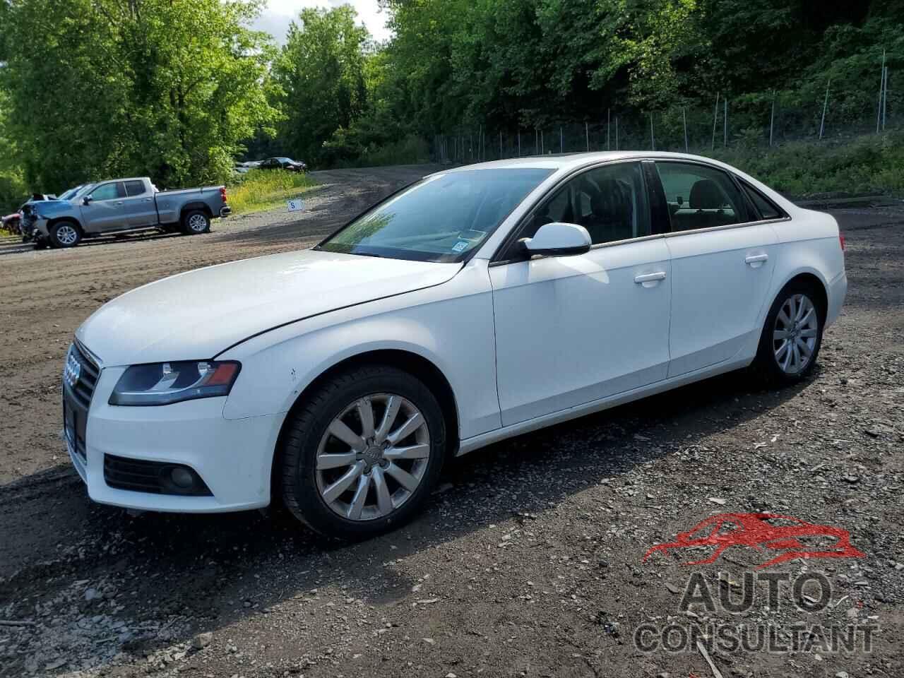 AUDI A4 2012 - WAUBFAFL7CN002265
