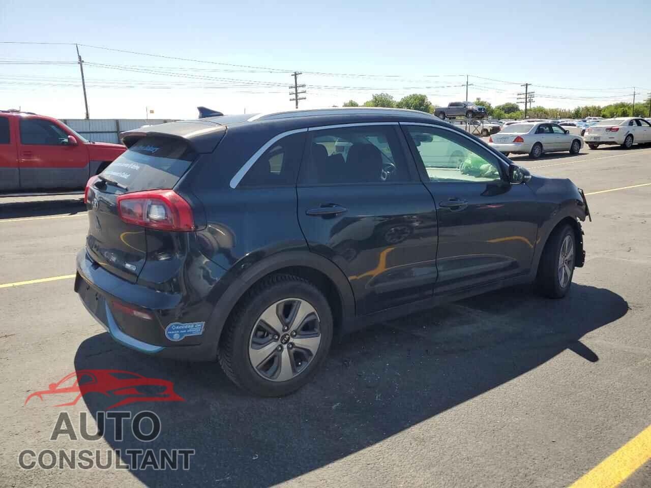 KIA NIRO 2018 - KNDCD3LD7J5203991