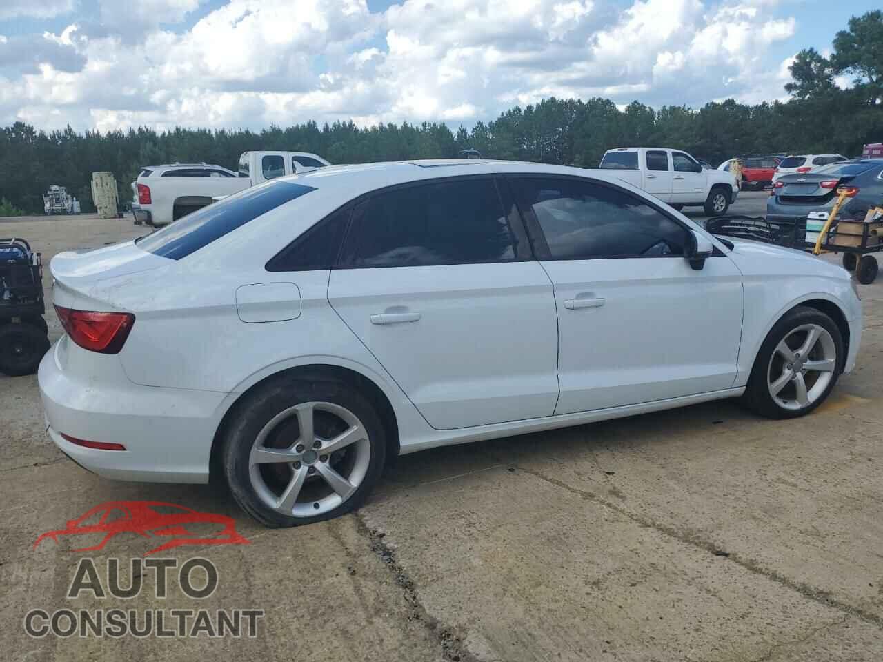 AUDI A3 2015 - WAUACGFF0F1112104