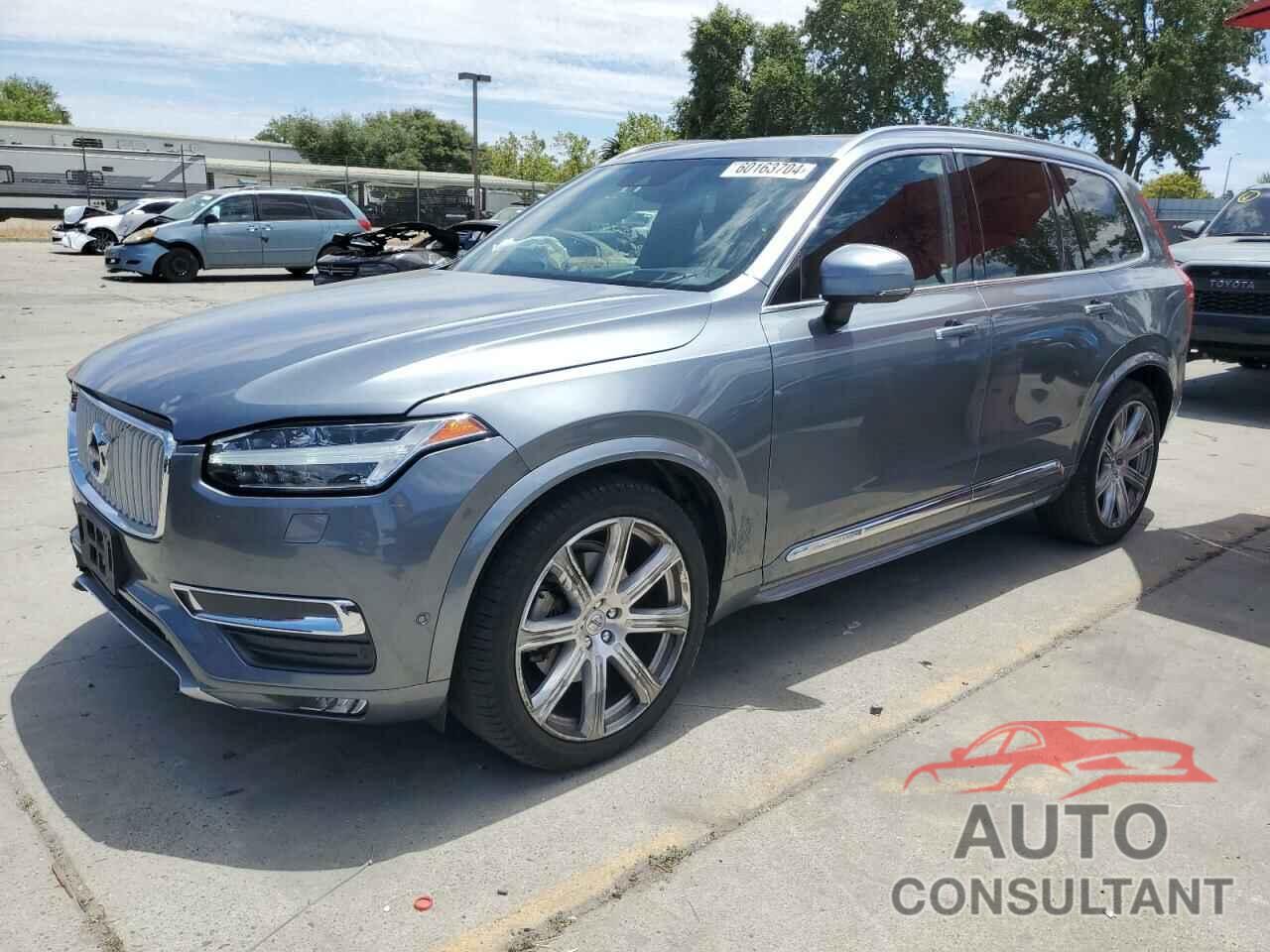 VOLVO XC90 2017 - YV4A22PL0H1169982