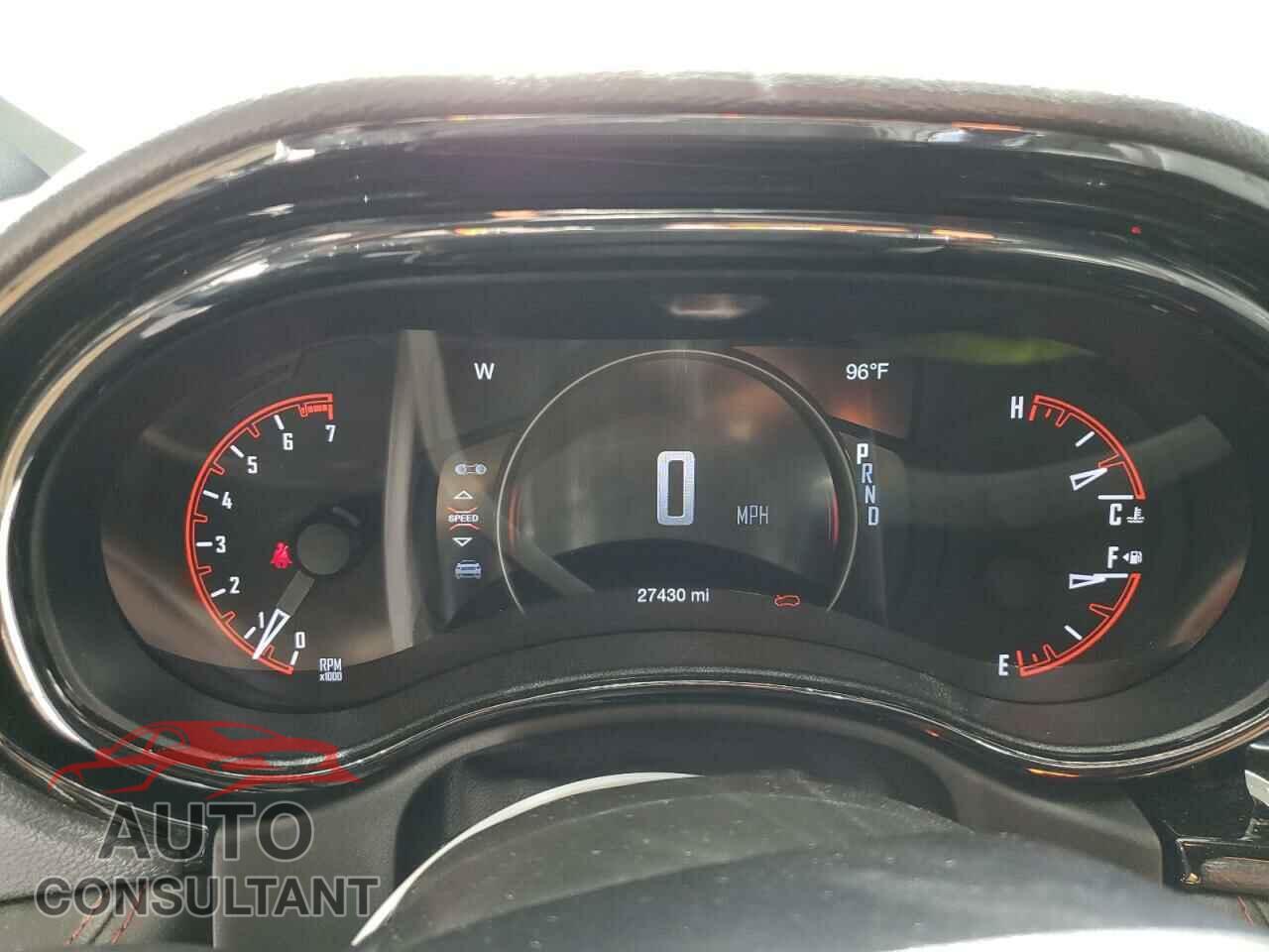 DODGE DURANGO 2023 - 1C4RDJDG7PC572233