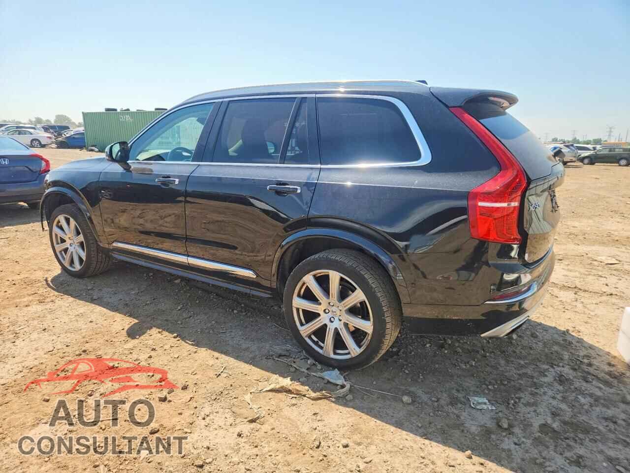VOLVO XC90 2019 - YV4A22PL5K1432300