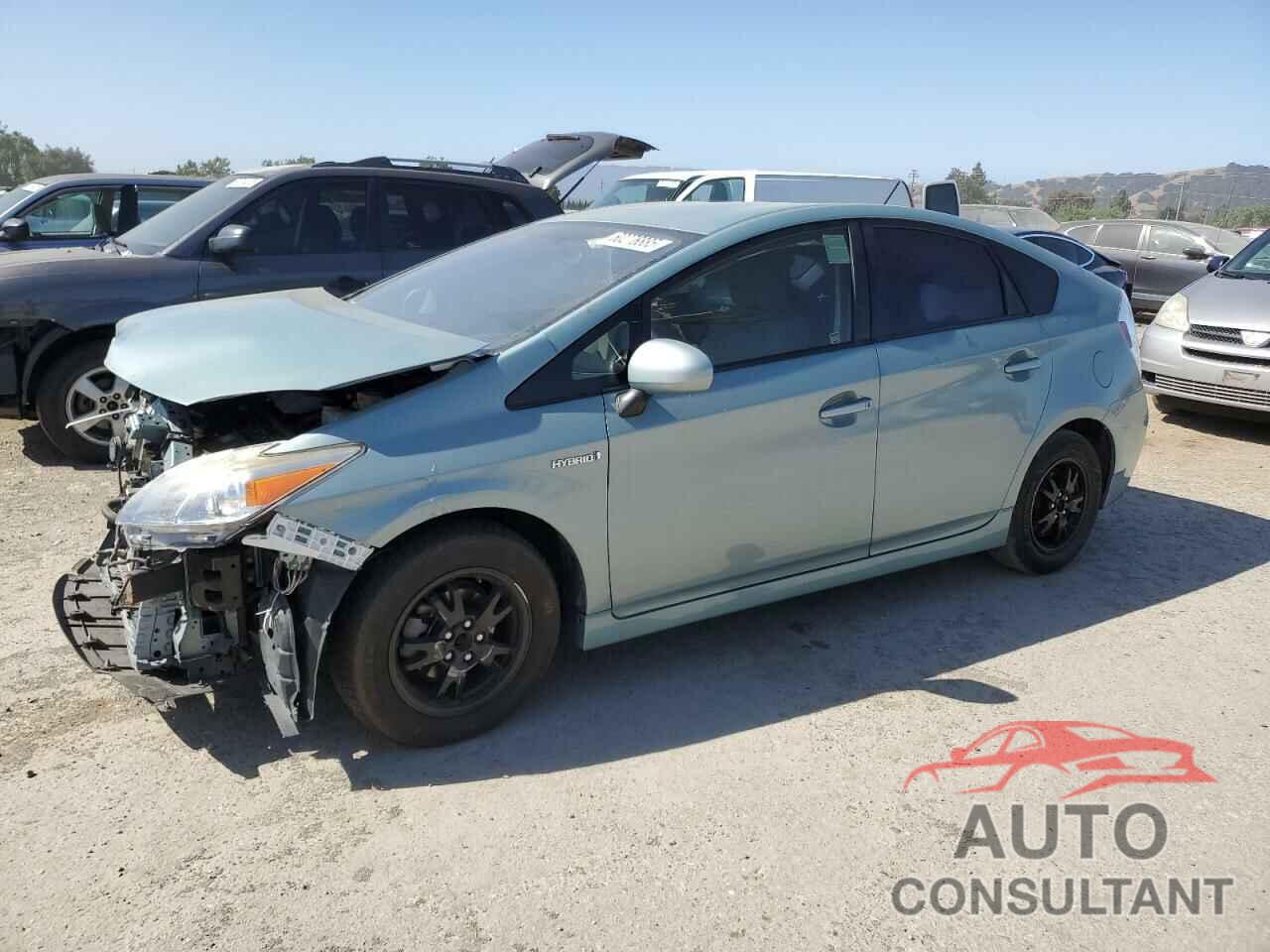 TOYOTA PRIUS 2015 - JTDKN3DU2F1956821