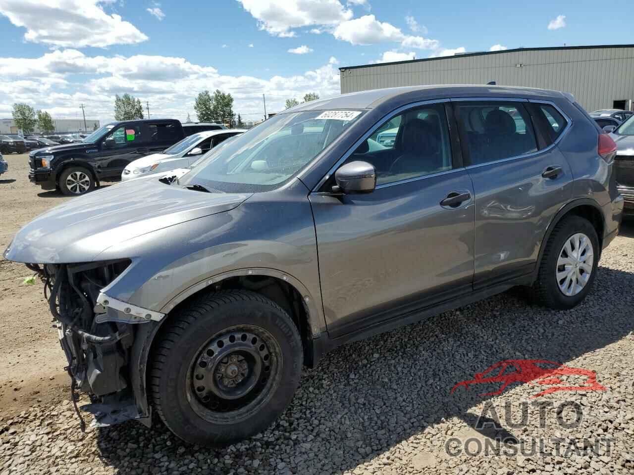 NISSAN ROGUE 2017 - 5N1AT2MV8HC803514