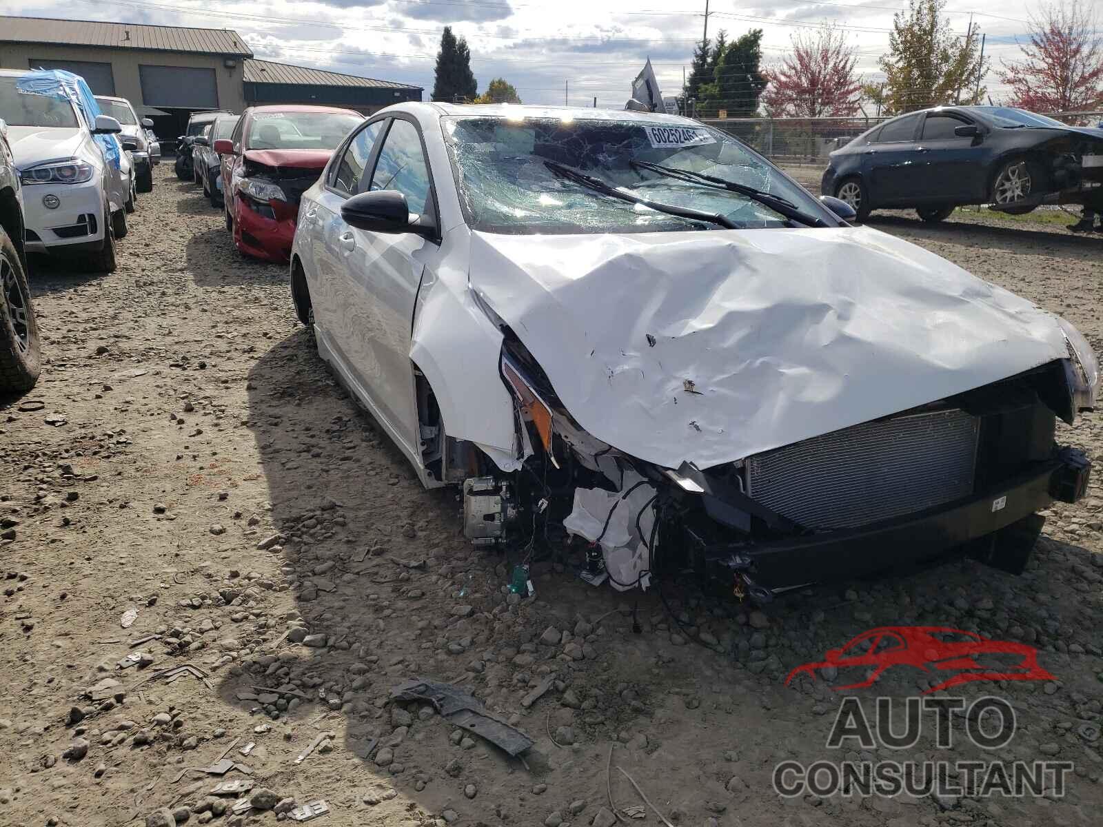 KIA FORTE 2021 - 3KPF34AD5ME388852