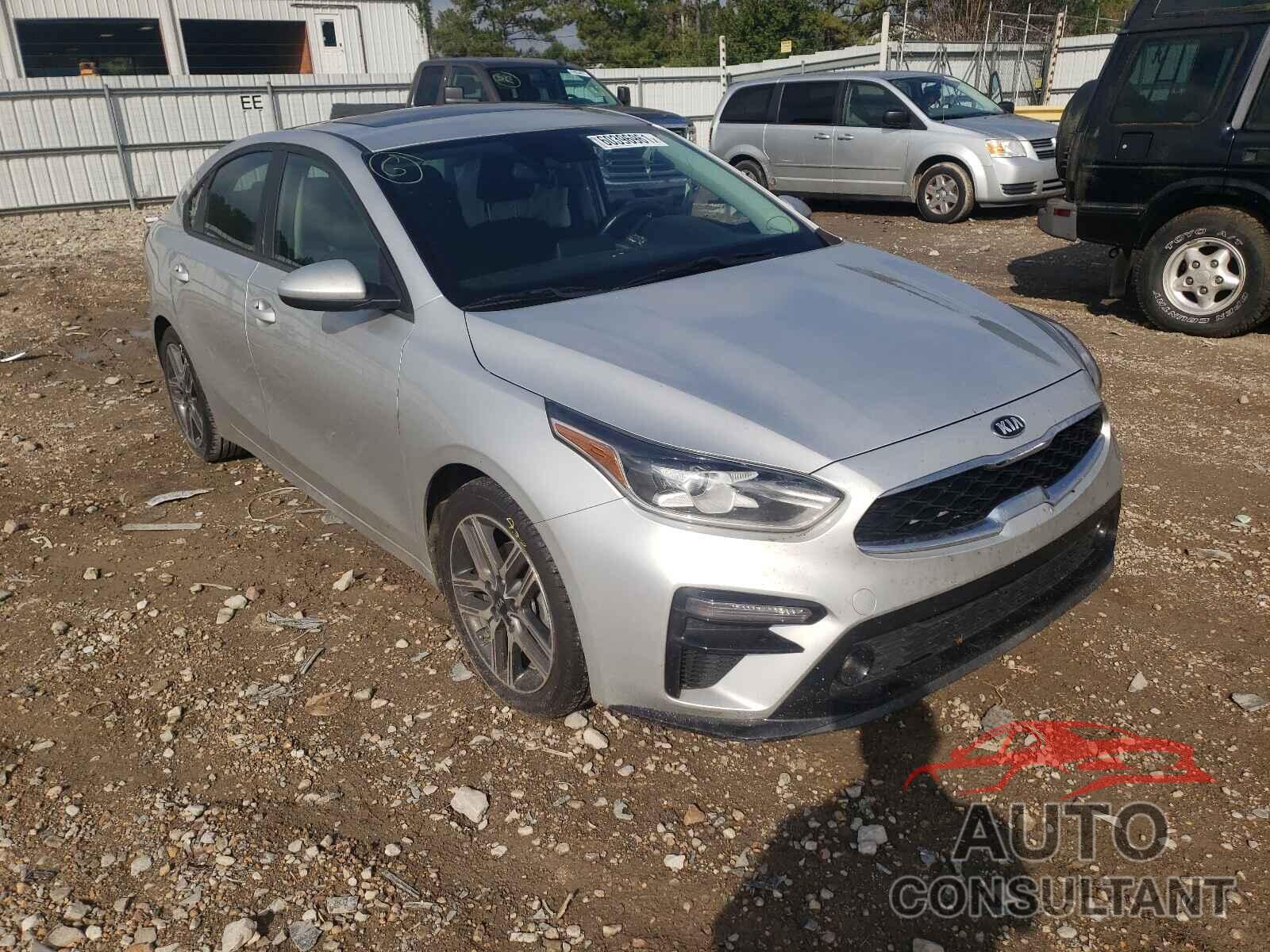 KIA FORTE 2019 - 3KPF34AD5KE036447