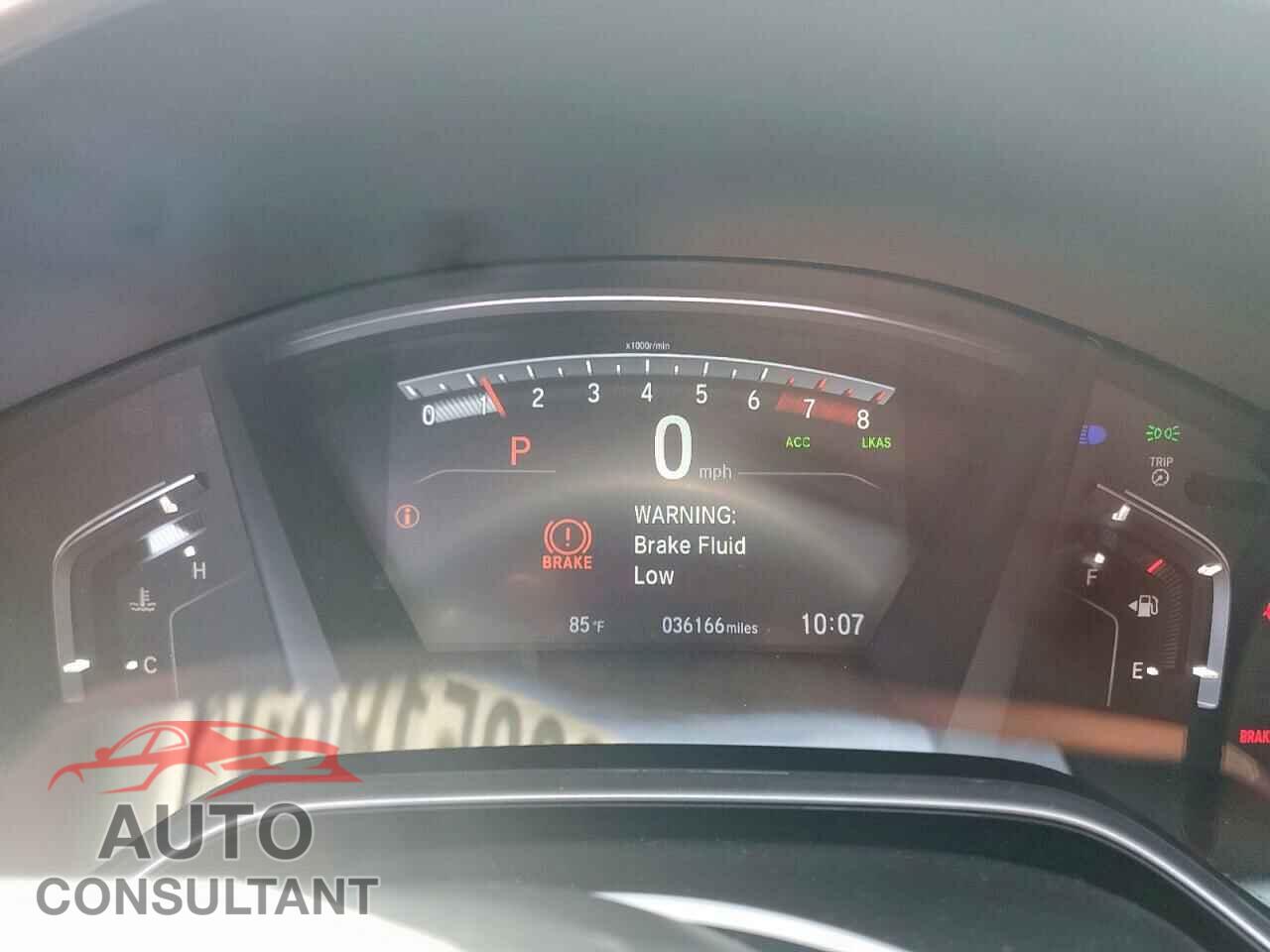 HONDA CRV 2021 - 5J6RW1H59MA007776