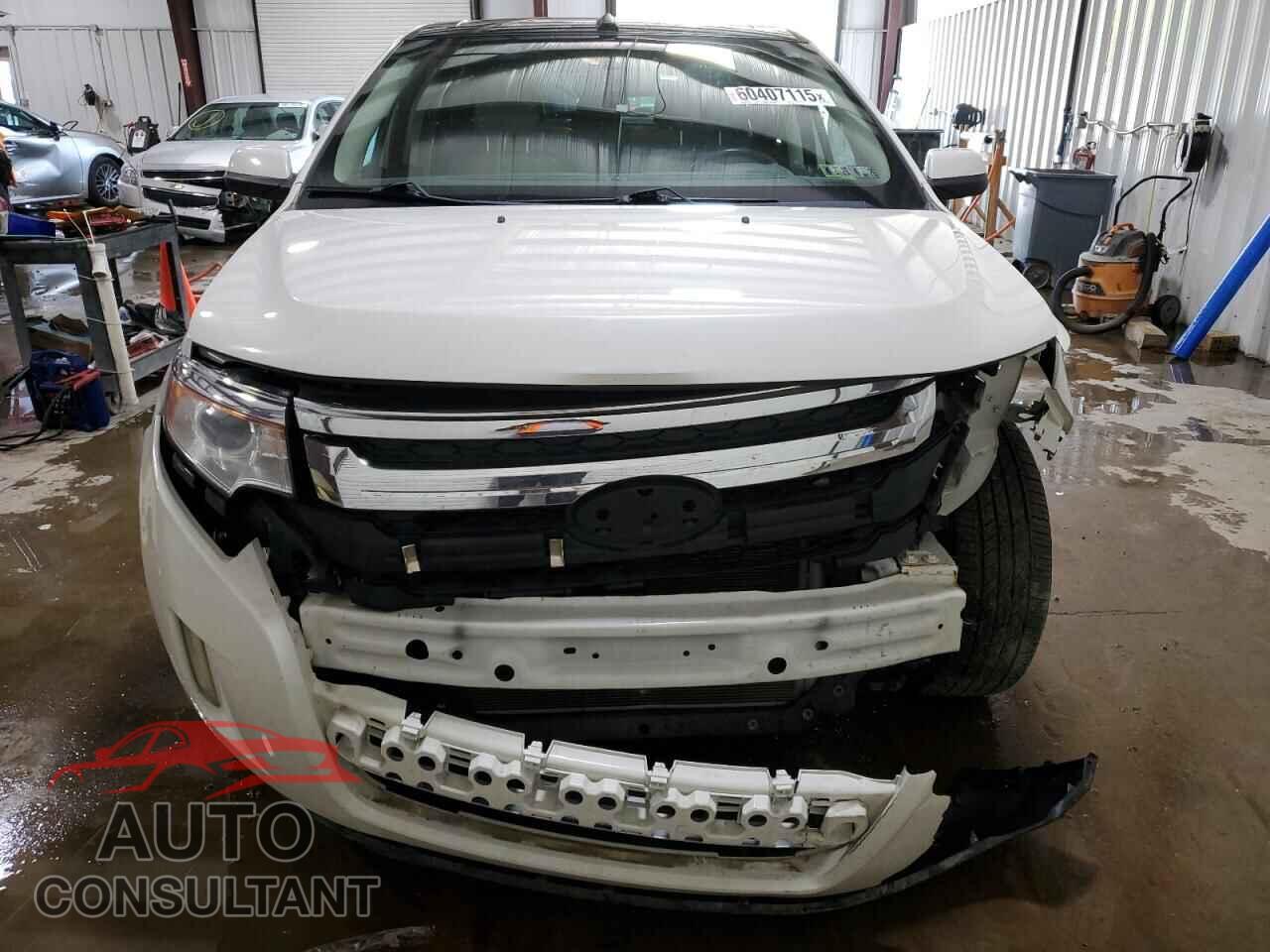 FORD EDGE 2013 - 2FMDK4JC3DBB63723
