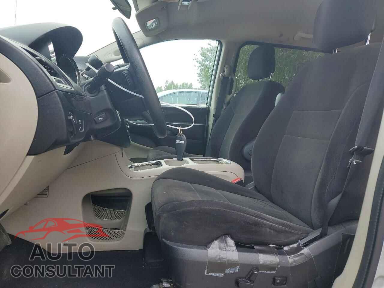 DODGE CARAVAN 2012 - 2C4RDGCG7CR295914