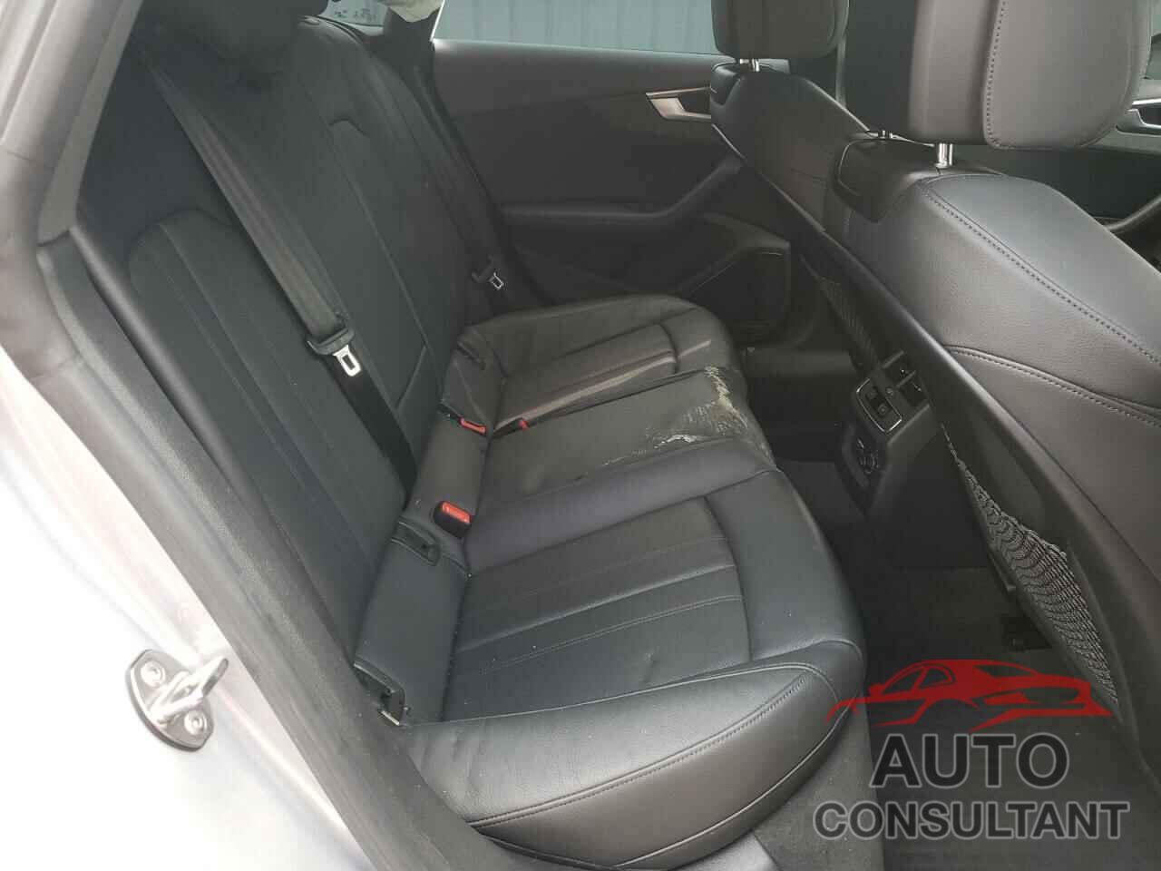 AUDI A5 2019 - WAUENCF54KA010438