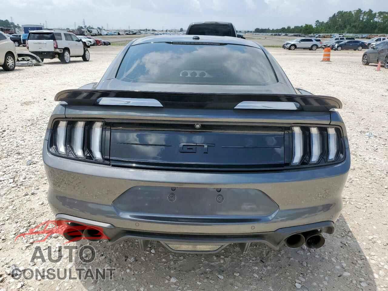 FORD MUSTANG 2018 - 1FA6P8CF2J5108103