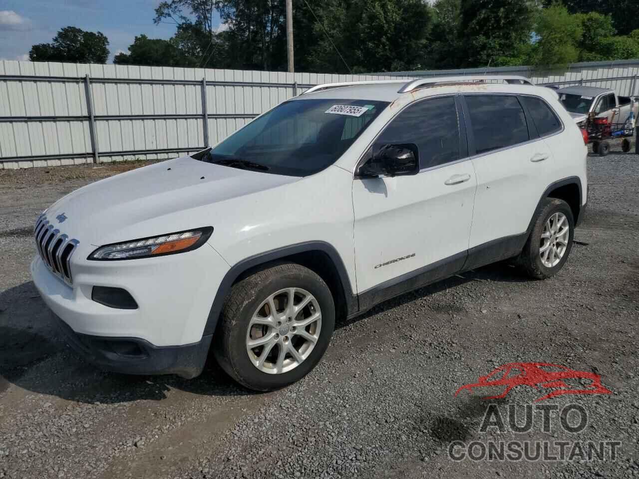 JEEP GRAND CHER 2015 - 1C4PJLCB3FW753571
