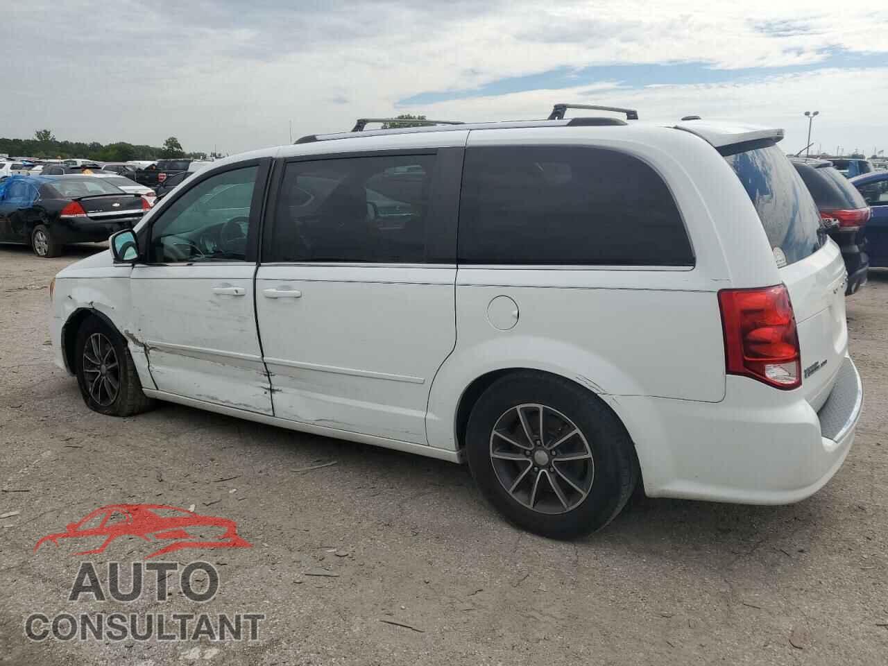 DODGE CARAVAN 2017 - 2C4RDGCG0HR557358