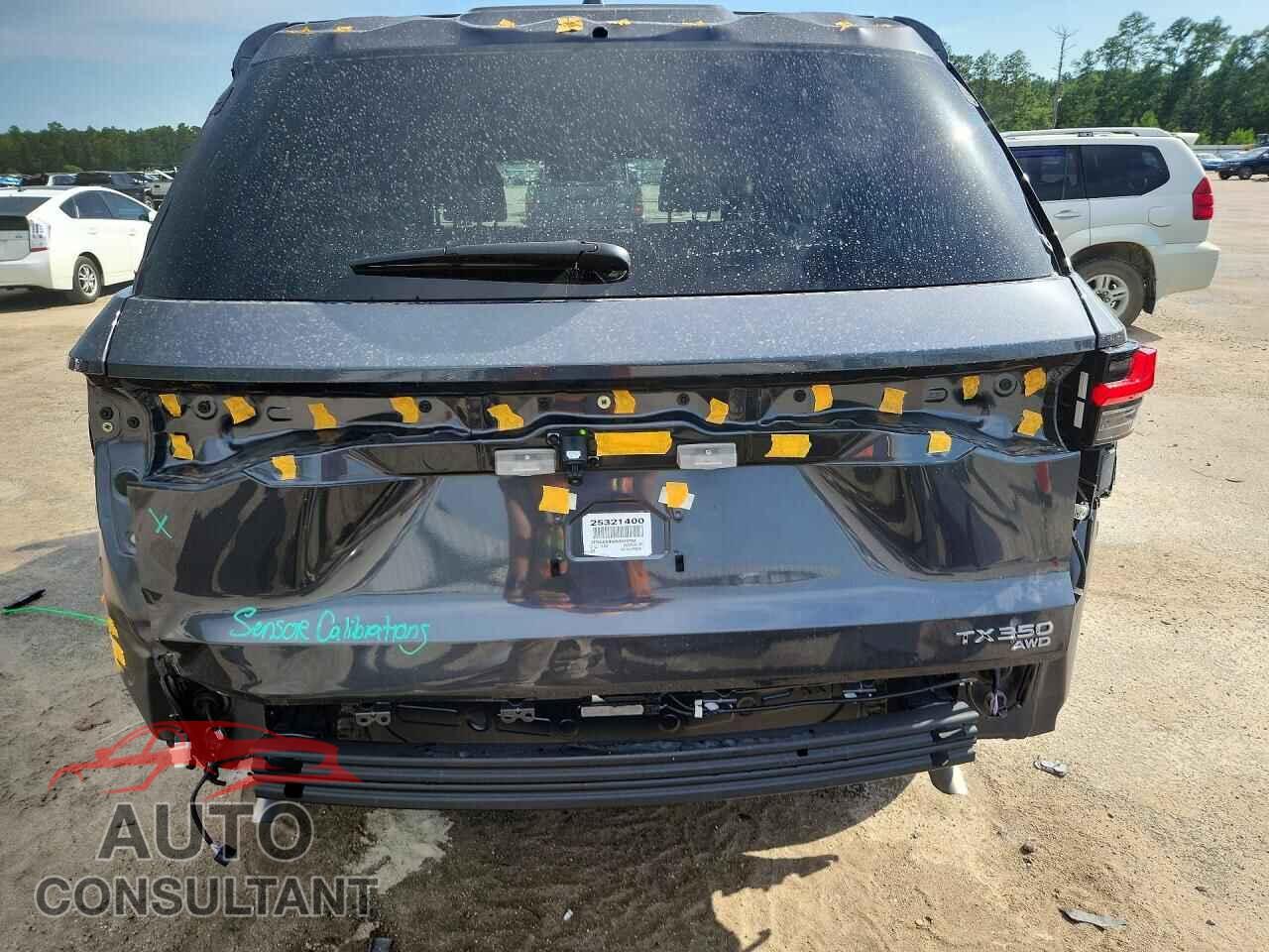 LEXUS UNKNOWN 2025 - 5TDAAAB60SS033783