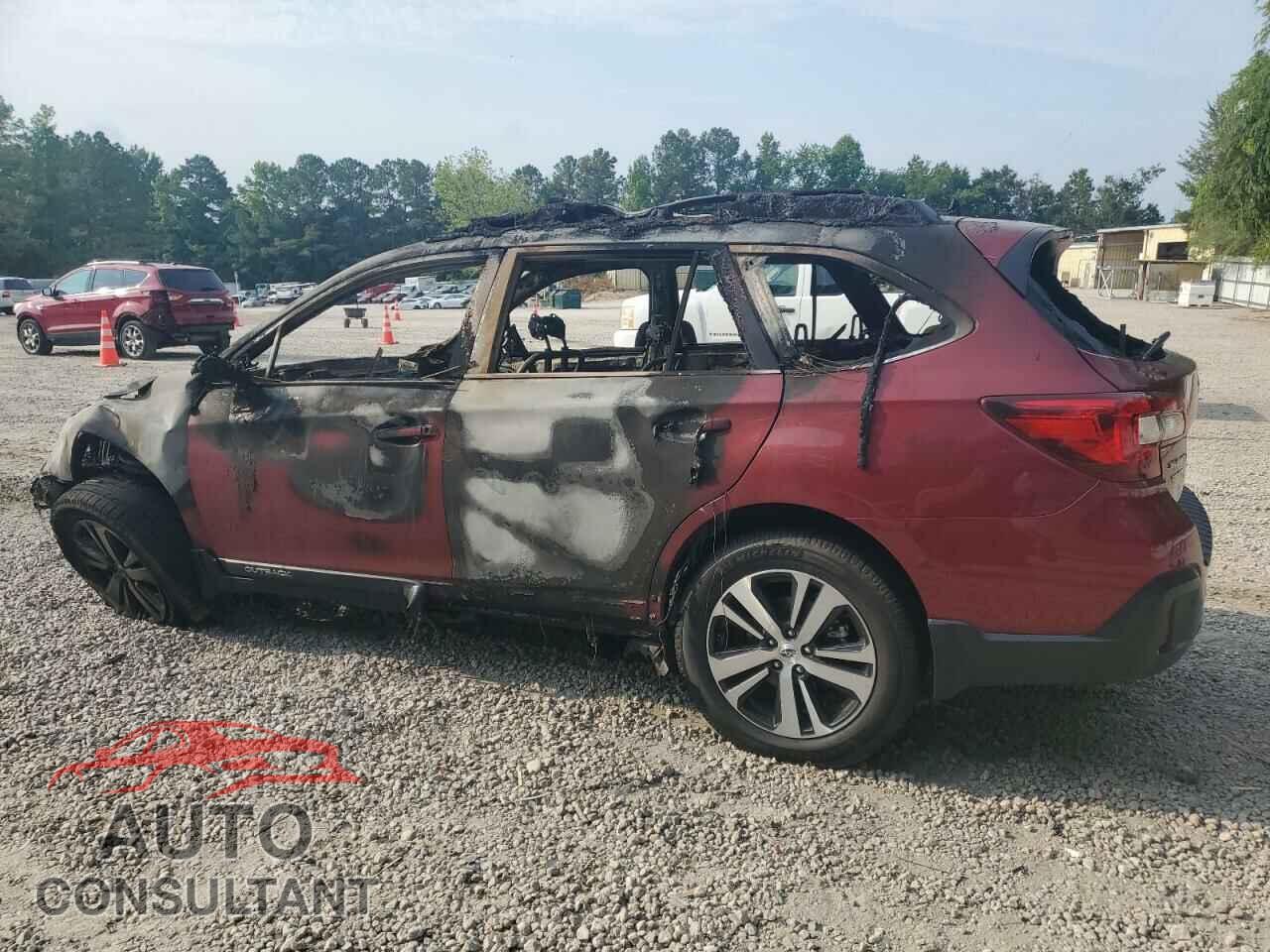 SUBARU OUTBACK 2019 - 4S4BSANCXK3345822