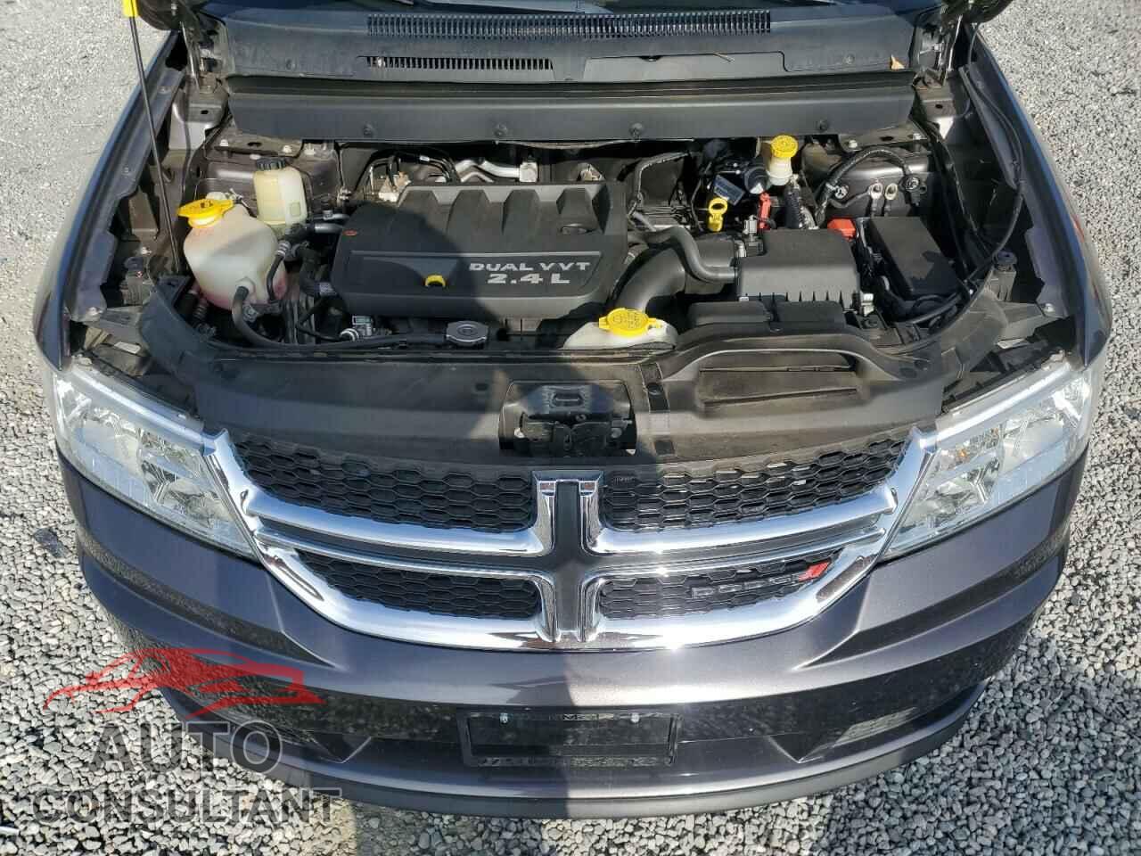 DODGE JOURNEY 2015 - 3C4PDCAB7FT654333