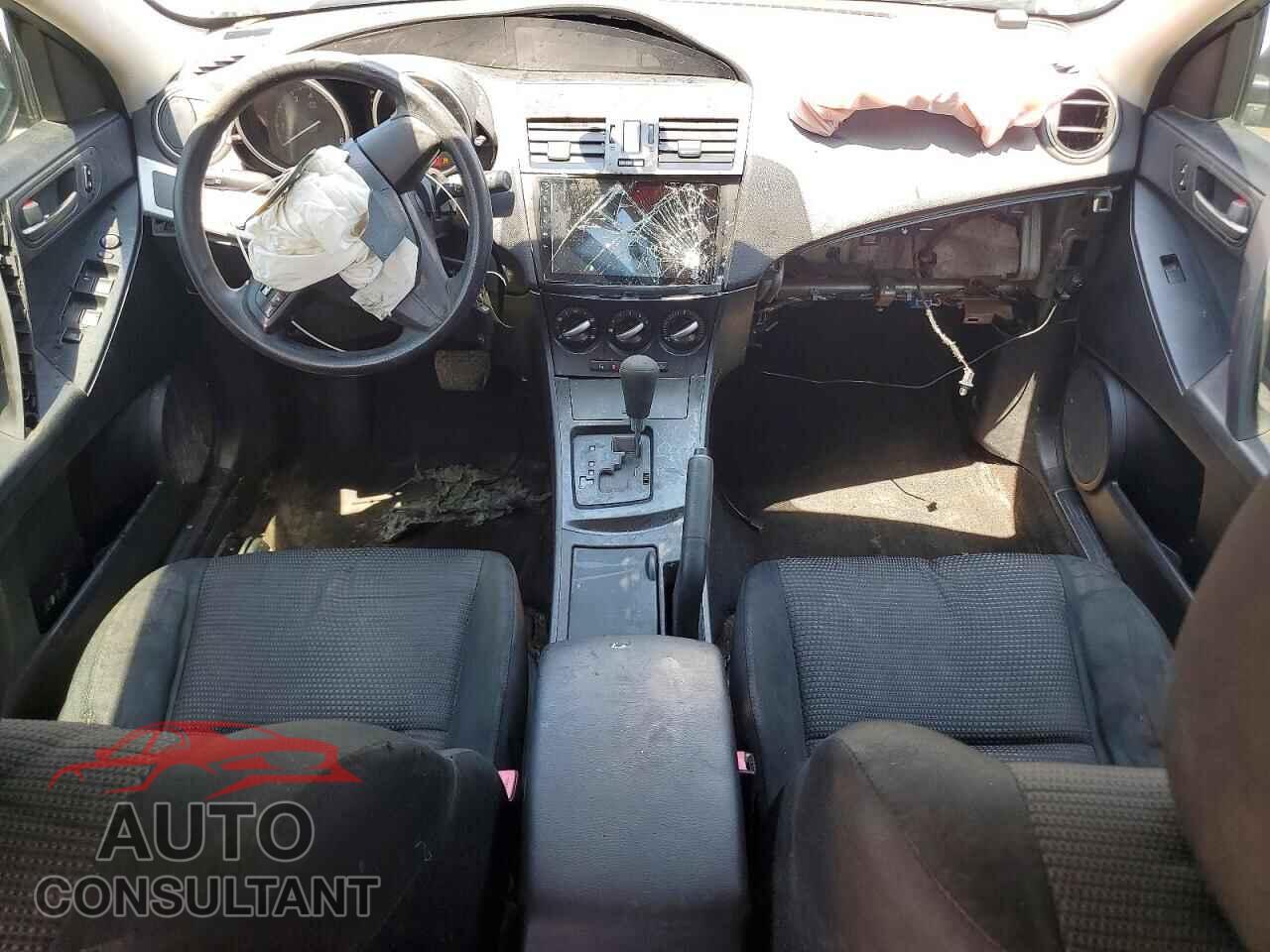 MAZDA 3 2012 - JM1BL1UF7C1589941